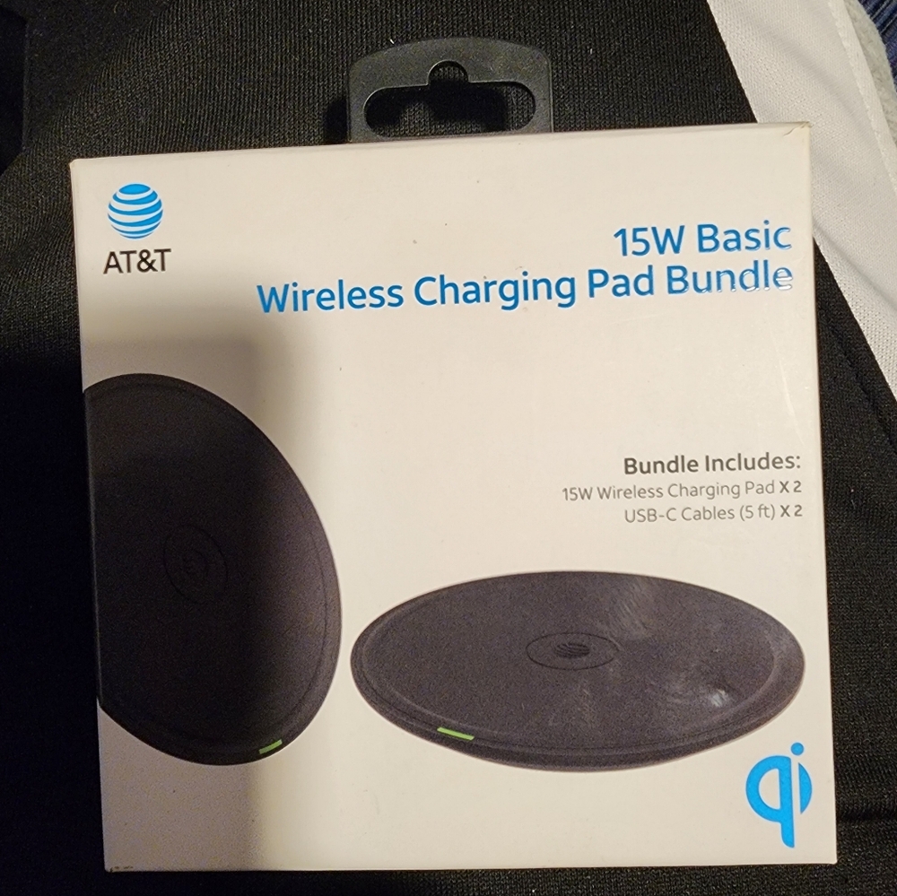 Wireless Charging Pad Bundle
